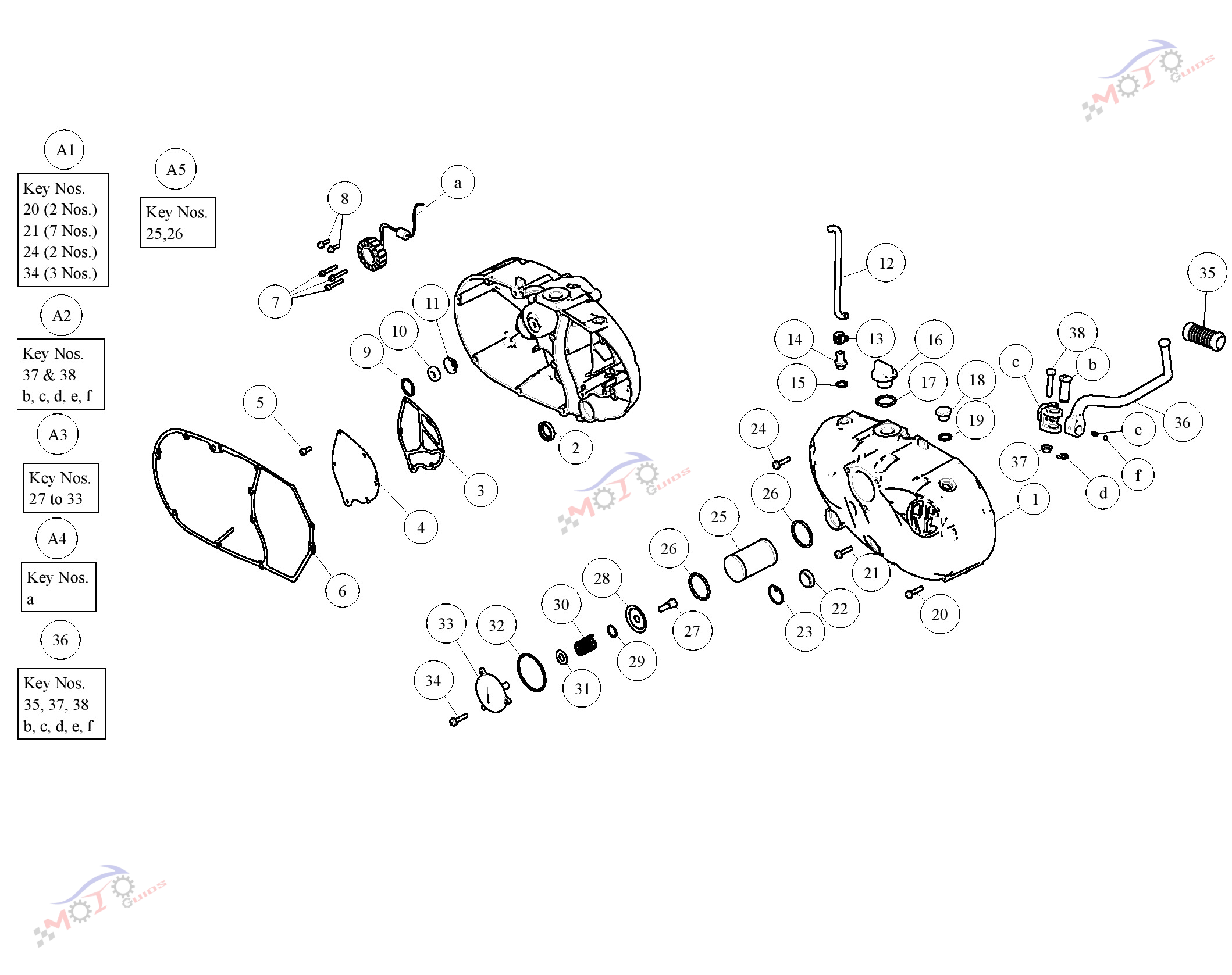 Engine Diagram